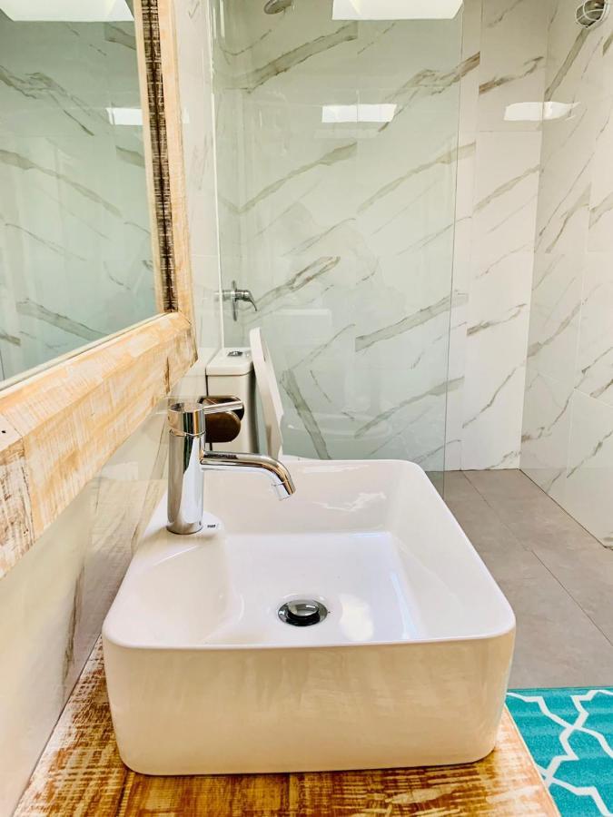 Oasis Villas Gili Trawangan Exterior photo